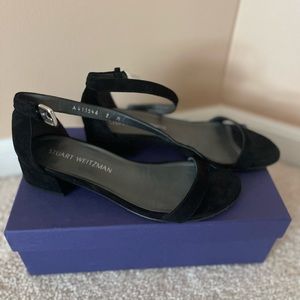 Stuart Weitzman flat sandals